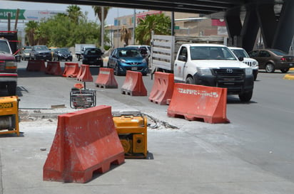 El Gobierno de Coahuila realizará propuesta de construcción de cuatro pasos deprimidos en la ciudad de Torreón dentro de la próxima reunión del Comité Técnico del Impuesto Sobre Nómina. (EL SIGLO DE TORREÓN)