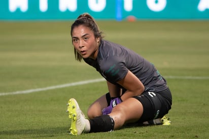 Wendy Toledo, fue incluida en la lista final para disputar dicho certamen con la Selección Nacional de México Sub-20. (EL SIGLO DE TORREÓN)