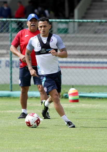 El peruano podría entrar en la convocatoria ante Guadalajara. (ARCHIVO)