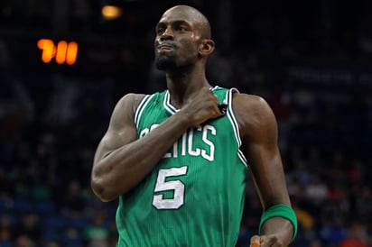 Garnett se retiró de las duelas en el 2016 tras 21 años de carrera. (ARCHIVO) 