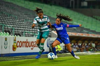 La escuadra lagunera ganó el más reciente enfrentamiento entre ambas, luego de imponerse en casa el torneo pasado por 2-0. (ARCHIVO)