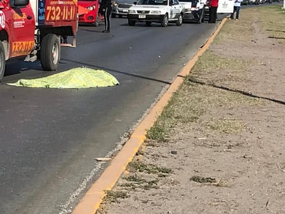 El hoy fallecido fue identificado como Ascensión Martínez de Santiago de 87 años de edad, con domicilio en la colonia Cinco de Mayo de esta ciudad.
(EL SIGLO DE TORREÓN)