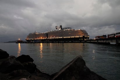 El director general de la OMS, Tedros Adhanom Ghebreyesus, agradeció hoy a Camboya que permitiera atracar en su costa al crucero 'Westerdam', rechazado en otros países por temor al coronavirus. (ARCHIVO) 