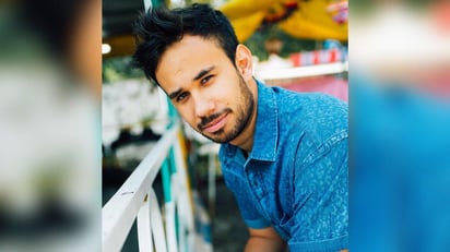 Werevertumorro ha compartido una serie de historias anunciado su visita a la ciudad de Torreón. (ESPECIAL)