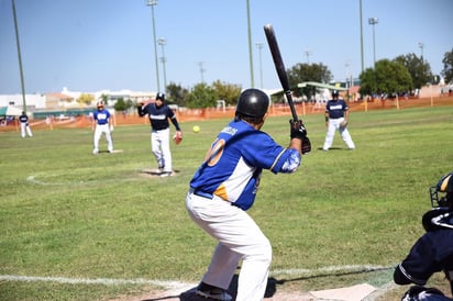 Será en punto de las 15:30 horas, que se cantará la voz de “Playball” en los campos del Club Nuevo San Isidro. (ARCHIVO)