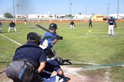 Se realizó una pausa invernal para dar mantenimiento a los campos, que ahora están en excelentes condiciones para jugar. (ARCHIVO) 