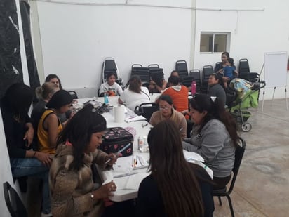 Las inscripciones al curso de Belleza del Centro Comunitario de Zaragoza sur se encuentran abiertas a todo aquel que esté interesado. (EL SIGLO DE TORREÓN)