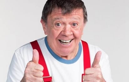 Vuelven tendencia el nombre de 'Chabelo' por su cumpleaños en redes sociales (ESPECIAL) 