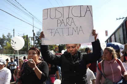 La iglesia católica, refirió 'nos comprometemos a fortalecer las acciones pastorales para contribuir e impulsar en la sociedad un ambiente de respeto a la dignidad de toda persona, al fortalecimiento de las familias y a la educación para la paz y la justicia'. (EFE)