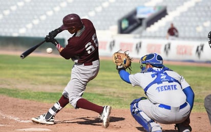 Hasta el momento se tienen confirmados 13 juegos amistosos, en los que Omar Malavé y su staff de coaches podrán ir delineando el roster final. (ARCHIVO) 