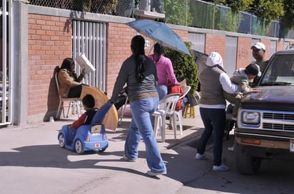 Todos ellos aparecieron horas después y se encuentran en su domicilio en buen estado de salud en compañía de su familia.
(ARCHIVO)