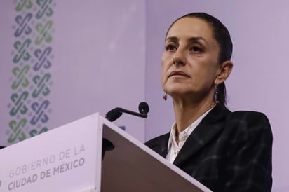 La jefa de Gobierno, Claudia Sheinbaum, confirmó que Giovana 'N', la mujer que se llevó a Fátima de la escuela, era conocida de la familia y que en la casa donde tuvieron a la menor se encontraron pruebas, como la ropa de la mujer que se ve en el video. (NOTIMEX)