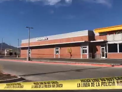 Suceso ocurrido en El Paso, Texas. (CAPTURA)