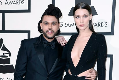 After Hours aparece meses después de que el cantante de 30 años rompiese su relación con la modelo estadounidense Bella Hadid. (ARCHIVO)