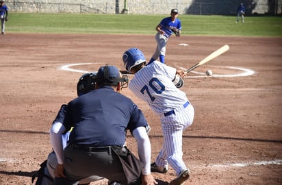 El equipo Provistock - Tornillos y Más, se coronó campeón del torneo de beisbol 'De la Amistad'. (ARCHIVO)