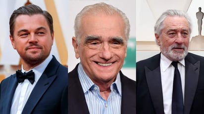 El cineasta estadounidense Martin Scorsese compartió los detalles de su próximo proyecto cinematográfico, luego de El irlandés, el cual representa su primer western a lo largo de su trayectoria, por la que han figurado cintas como Taxi Driver y Casino. (ARCHIVO)