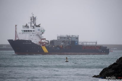 El Gobierno francés anunció este jueves el fin definitivo de la prospección y la explotación de hidrocarburos en los fondos marinos bajo su soberanía. (ARCHIVO) 