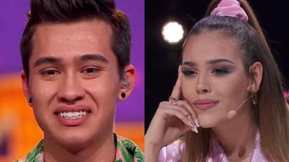 Danna Paola disfruta de las mieles del éxito en el ámbito profesional, pues además de triunfar en la música y la actuación, su trabajo como jueza en La Academia ha dado mucho de qué hablar, provocando que el reality sea tema de conversación. (ESPECIAL)
