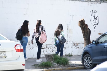 Una encuesta del Instituto Nacional de Estadística y Geografía (Inegi) reveló que tres de cada 10 mujeres en La Laguna sufrieron algún tipo de violencia sexual en el último semestre de 2019. (EL SIGLO DE TORREÓN)