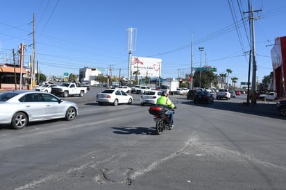 La construcción del desnivel en la calzada Abastos y el bulevar Independencia ha tenido 'visto bueno' de empresarios y autoridades. (EL SIGLO DE TORREÓN)