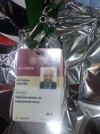  El periodista Salvador Estrada que fue asaltado y golpeado y, tras el ataque, abandonado en Tecámac, Estado de México, se encuentra internado en el hospital de La Raza, informó su hija. (ESPECIAL)