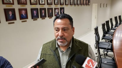 Sebastián Guerra Ávila, tesorero municipal de Piedras Negras, dio a conocer que se han rebasado las expectativas. (EL SIGLO COAHUILA)