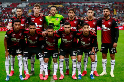 Hasta el momento, se desconoce qué futuro vaya a tener el patrocinio con los rojinegros del Atlas, con el Clausura 2020 cerca de entrar en la mitad de su temporada regular. (ARCHIVO)