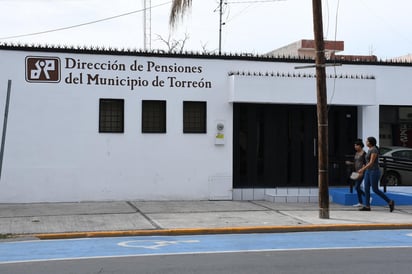 El alcalde de Torreón, Jorge Zermeño, presentará mañana jueves la propuesta formal para que se ocupe la Dirección de Pensiones y Beneficios Sociales del para Trabajadores del Municipio de Torreón. (ARCHIVO)