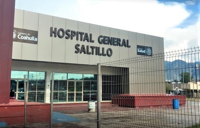 Acusan de no atender a migrante en HG de Saltillo.