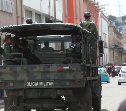 En Durango se tomaron medidas para evitar que la violencia se replique. (EL SIGLO DE TORREÓN) 