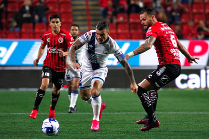 Tras este resultado, el Puebla ascendió del decimoquinto puesto al décimo en donde se ubica con 10 puntos. (AGENCIAS)