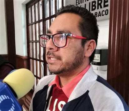 El presidente de la asociación San Aelredo, Noé Ruiz, resaltó que las mujeres trans deben ser consideras en el gremio feminista.