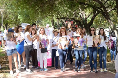 Agradecieron a las autoridades federales el esfuerzo y trabajo realizado para la captura de los presuntos implicados en el feminicidio de Abril Pérez. (ARCHIVO)