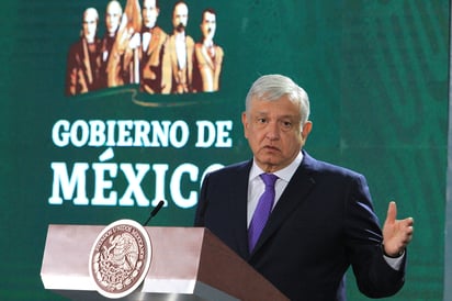 AMLO acusó que sectores conservadores se han sumado al movimiento feminista en un abrir y cerrar de ojos.