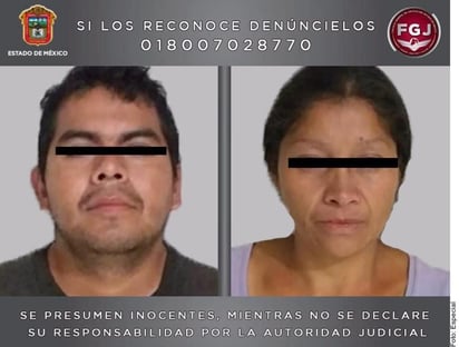 A la pareja se le atribuyen al menos 10 feminicidios y haber cometido canibalismo con las víctimas. 