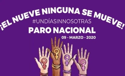 Como forma de denuncia y unión feminista surgió en Facebook el colectivo veracruzano, quienes buscan que el Paro de Mujeres sea una ventana para que la sociedad distinga la violencia y acosos que sufren las mujeres día con día.
(ESPECIAL)