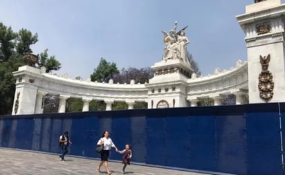 La protesta feminista en la CDMX tiene como punto de salida el Monumento a la Revolución, en punto de las 14:00 horas, y caminará sobre Avenida Juárez hasta la plancha del Zócalo.
(ESPECIAL)