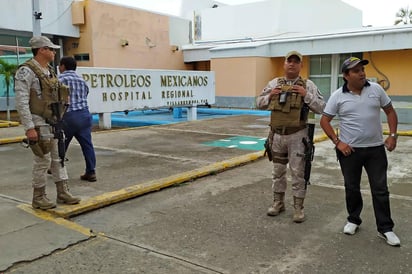 Se registran tres fallecimientos en dicho nosocomio atribuidos al medicamento presuntamente contaminado en la unidad de hemodiálisis. (ARCHIVO)