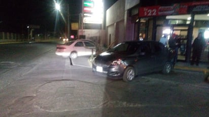 El percance se registró la madrugada del sábado en la ciudad de Torreón; no se reportaron personas heridas. (EL SIGLO DE TORREÓN)