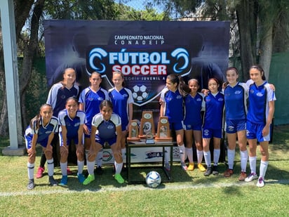 Gran actuación tuvieron las Leonas en el torneo en Irapuato. (CONADEIP)