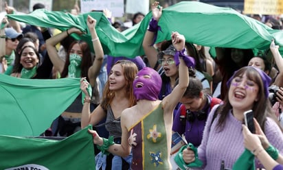 Reconoce la Cepal que la violencia de género es un problema latente en el continente, ya que afecta a una de cada tres mujeres. (EFE) 