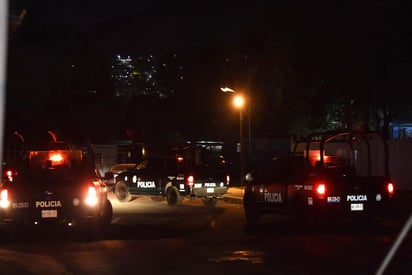 Elementos de la Policía de Investigación realizaron un operativo en un inmueble en la colonia Morelos, que ya había sido asegurado anteriormente por las autoridades y en el que continuaba la venta de droga. (ARCHIVO)