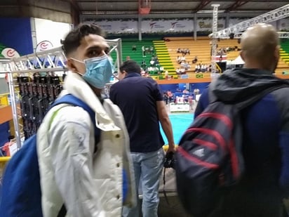 El comité organizador del Preolímpico de Taekwondo en Costa Rica, abrió las puertas al público. (HUMBERTO VÁZQUEZ/ EL SIGLO DE TORREÓN)
