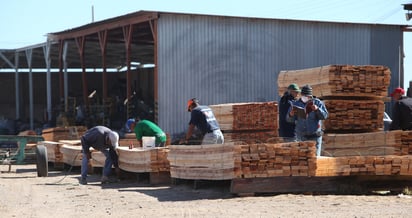 El 90 por ciento de todos los negocios y empresas prevé conservar el mismo número de trabajadores durante el segundo trimestre del año. (EL SIGLO DE TORREÓN) 