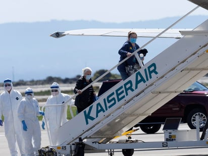 Diversas aerolíneas han reducido los costos de sus vuelos, particularmente los que van a Italia, España o Alemania. (EFE)