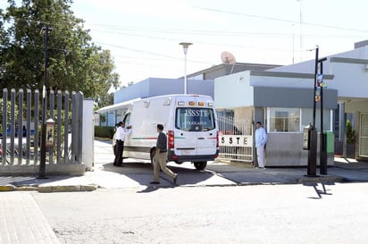 Llegó un varón de 58 años con un fuerte cuadro gripal a urgencias del ISSSTE y fue aislado por haber estado en España en febrero. (EL SIGLO DE TORREÓN) 