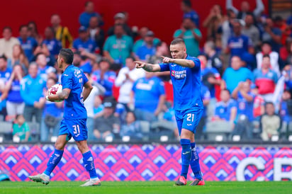 Cruz Azul buscará sacar ventaja en la ida de la Concachampions. (JAM MEDIA)