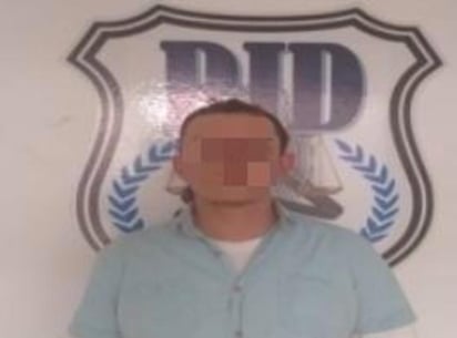 El hombre fue detenido por elementos de la Policía Municipal. (EL SIGLO DE TORREÓN)