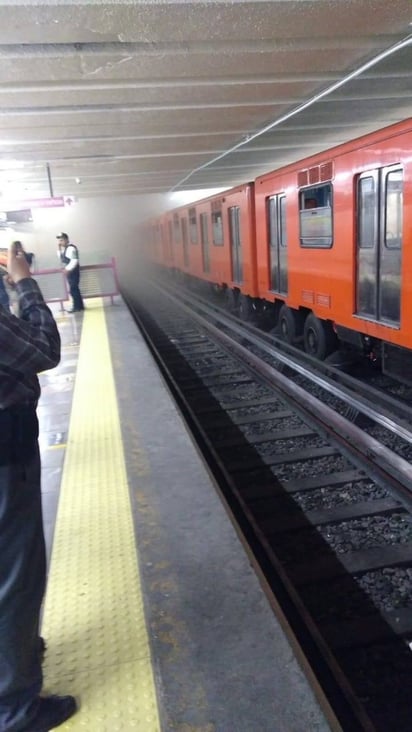 Tras el accidente fatal del metro en Tacubaya y el deterioro del sistema, la CDMX alista una licitación para su rehabilitación. (ARCHIVO)