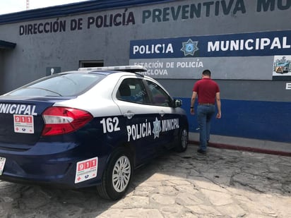 El director de Seguridad Pública Municipal de Monclova, explicó que la reunión se realizó en las instalaciones de la Cámara Nacional de Comercio de la localidad. (EL SIGLO COAHUILA)